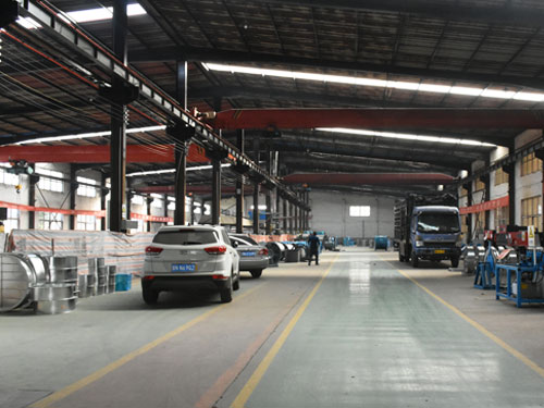 廠房車(chē)間展示